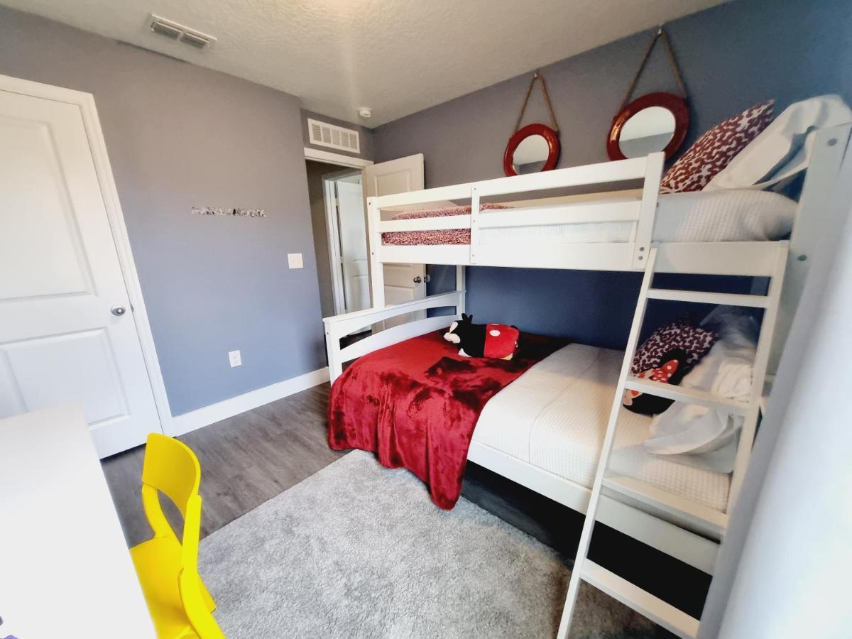 Home Away From Home Kissimmee Eksteriør bilde